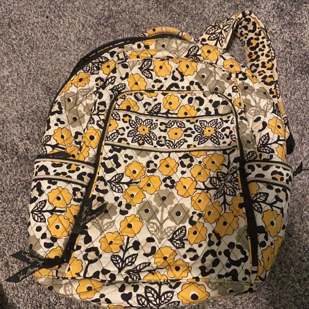 Vera Bradley Bookbag